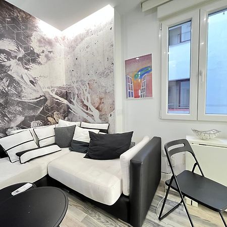 Appartement Acogedor Quintiliano Temporal à Madrid Extérieur photo