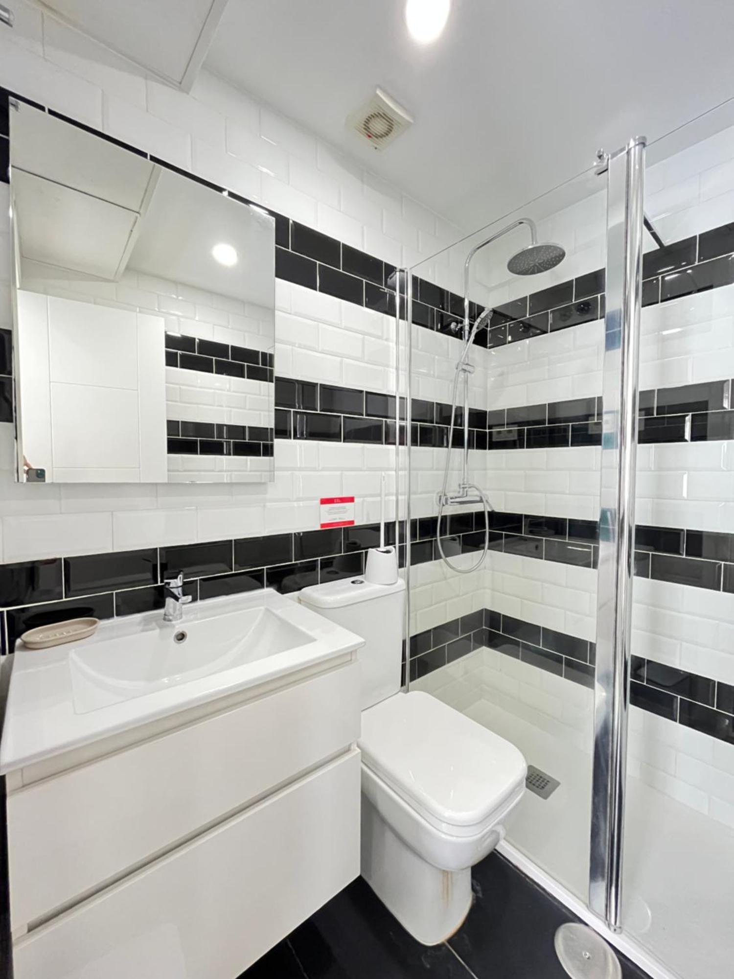 Appartement Acogedor Quintiliano Temporal à Madrid Extérieur photo