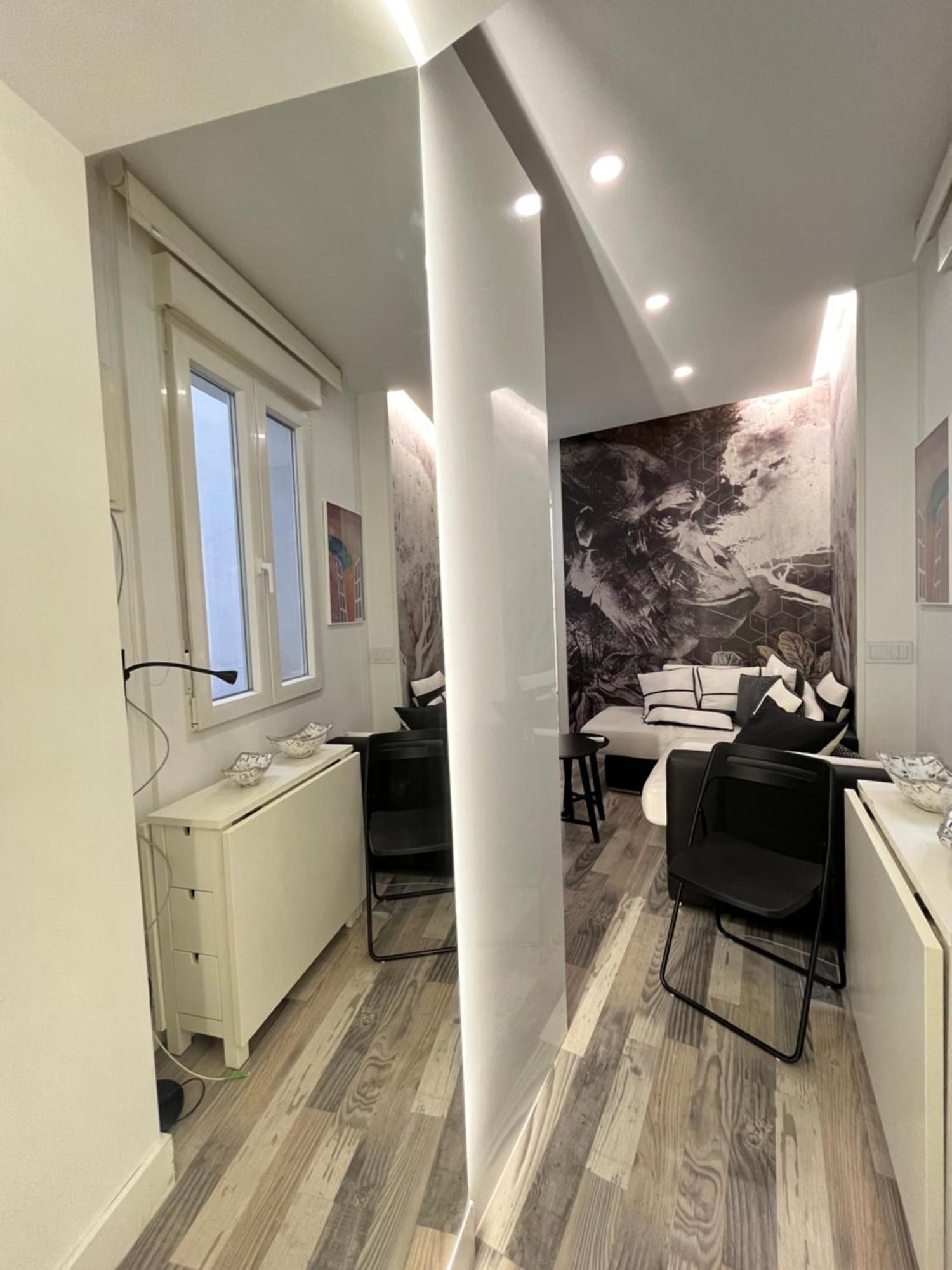 Appartement Acogedor Quintiliano Temporal à Madrid Extérieur photo